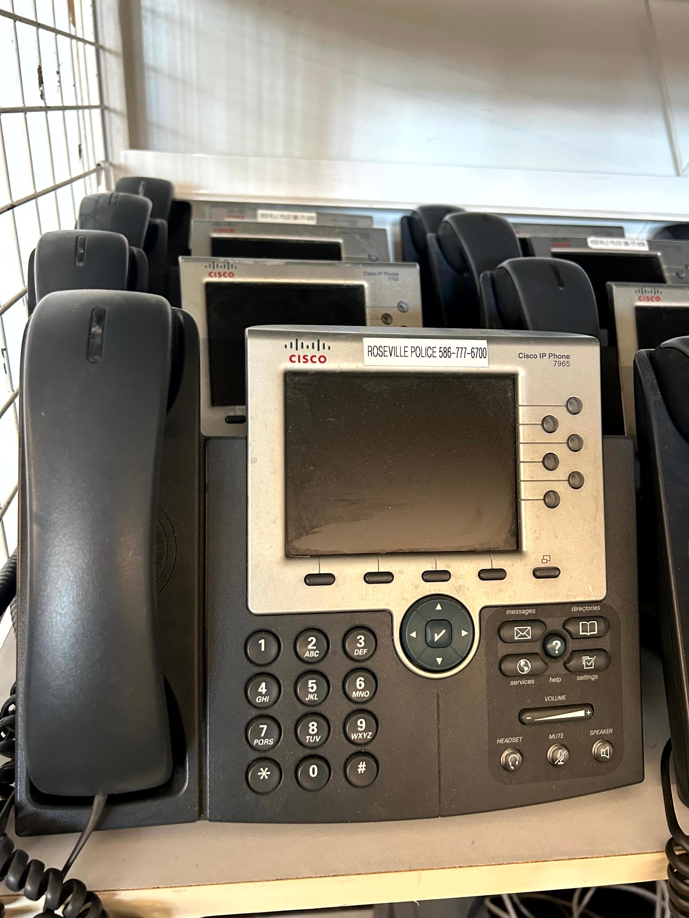Cisco phones