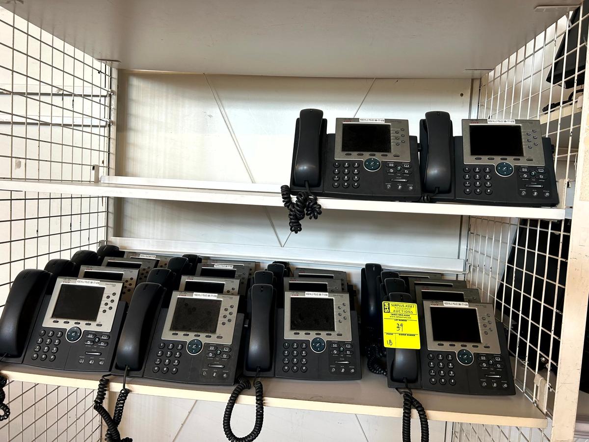 Cisco phones