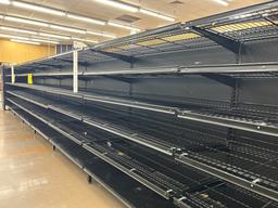 28ft Of Madix Gondola Shelving