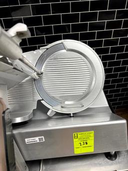 Bizerba Deli Slicer