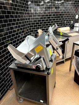 Bizerba Deli Slicer