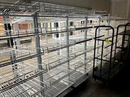 Dairy Box Racks