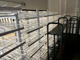 Dairy Box Racks
