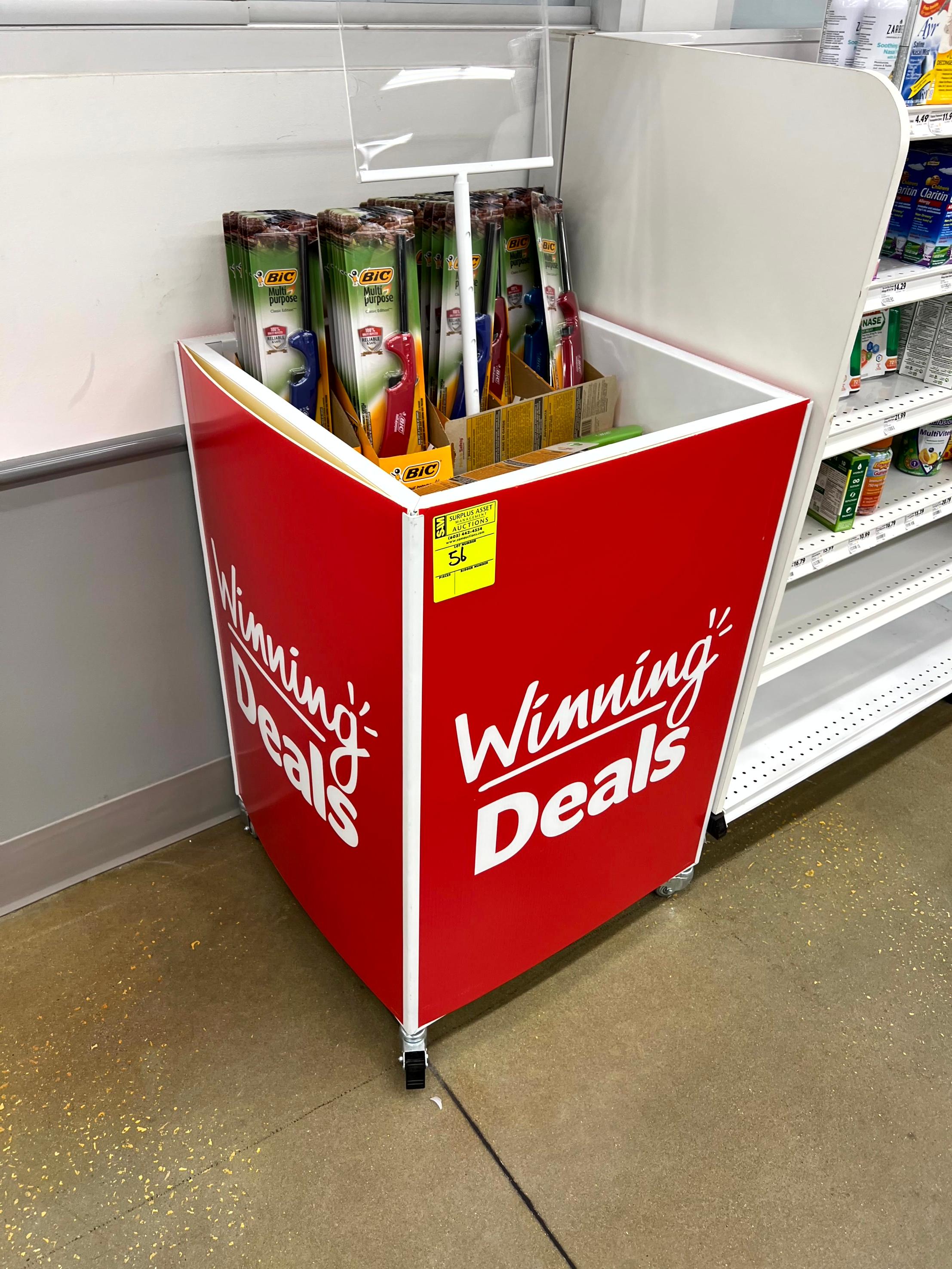 Portable Merchandiser