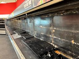 32ft Run of 2008 Tyler Produce Cases