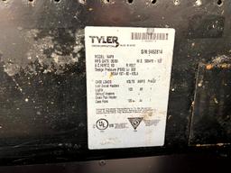 32ft Run of 2008 Tyler Produce Cases