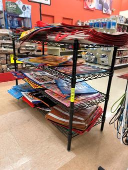 4ft Metro Rack