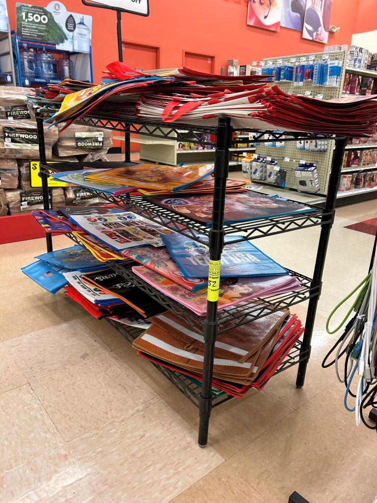 4ft Metro Rack