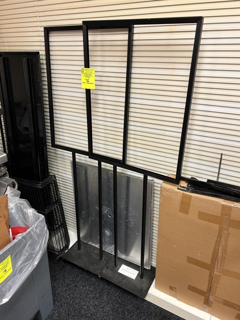 Sign Frames For 22in x 28in Posters