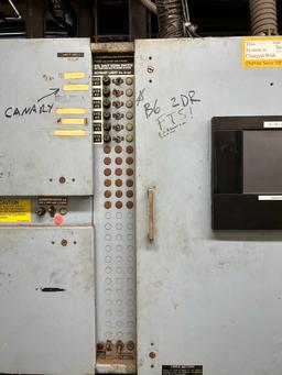 Hussmann 4 Pump Compressor Rack