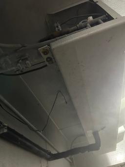 Bohn 3 fan Coil
