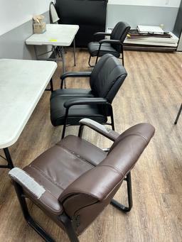 Assorted Chairs