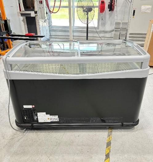 Scratch And Dent AHT IBIZA 145 (U) NAM Chest Freezer