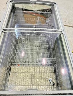 Scratch And Dent AHT IBIZA 145 (U) NAM Chest Freezer
