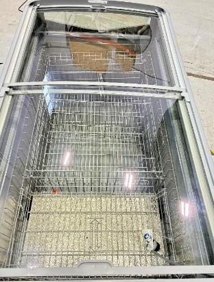 Scratch And Dent AHT IBIZA 145 (U) NAM Chest Freezer