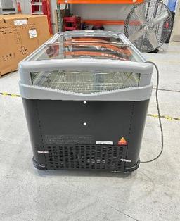 Scratch And Dent AHT IBIZA 145 (U) NAM Chest Freezer