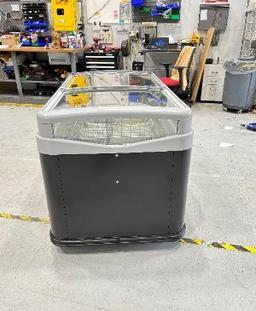 Scratch And Dent AHT IBIZA 145 (U) NAM Chest Freezer