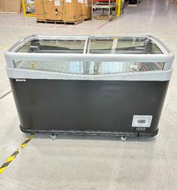 Scratch And Dent AHT IBIZA 145 (U) NAM Chest Freezer