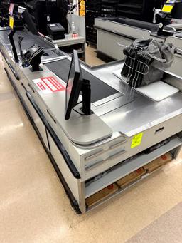 2011 ROYSTON DUAL BELT CHECKLANE (NO POS)