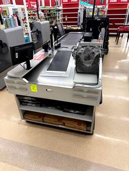 2011 ROYSTON DUAL BELT CHECKLANE (NO POS)