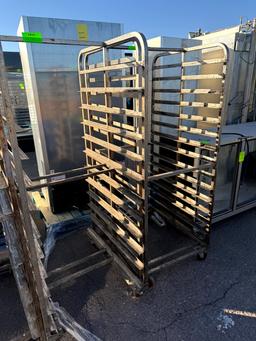 OVEN RACKS