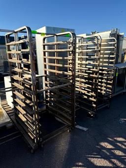 OVEN RACKS