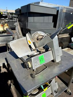 BIZERBA DELI SLICER