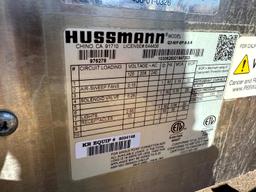 16FT RUN OF 2019 HUSSMANN MEAT/FISH CASE