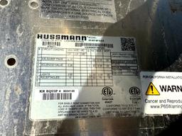 16FT RUN OF 2019 HUSSMANN MEAT/FISH CASE