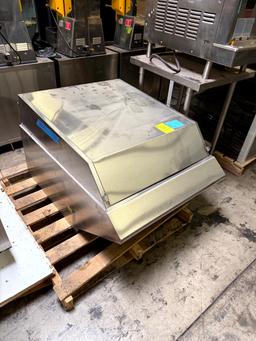 RATIONAL DOUBLE STACK COMBI OVEN