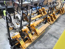 pallet jacks