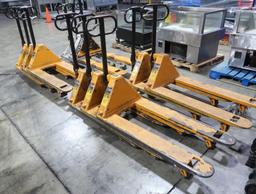 pallet jacks