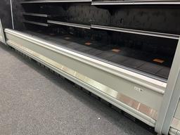 2021 HILL PHOENIX 12FT MULTIDECK CASE