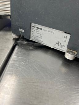 BIZERBA XC100 PRICING SCALE