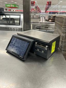 BIZERBA XC100 PRICING SCALE