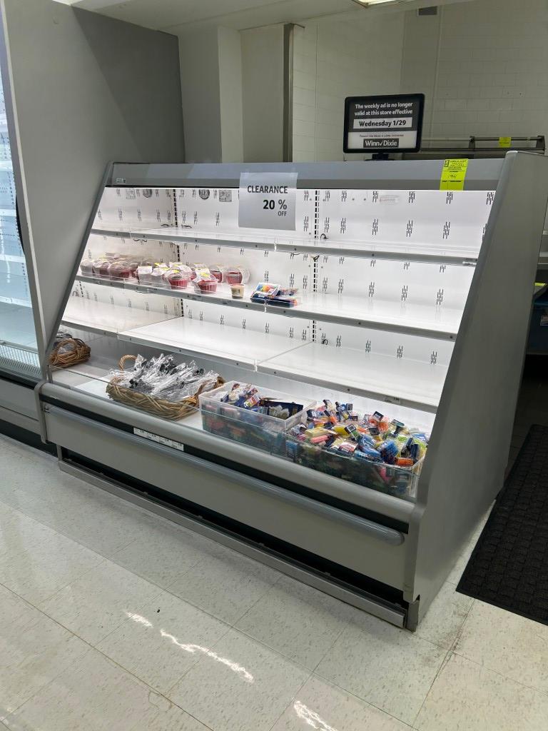 2019 SOUTHERN CASEARTS 6FT OPEN FRONT CASE