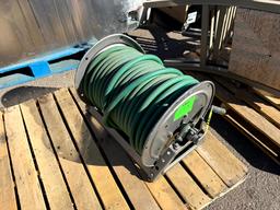 HOSE AND REEL