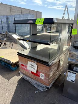 CUSTOM DELI INC CHICKEN WARMER