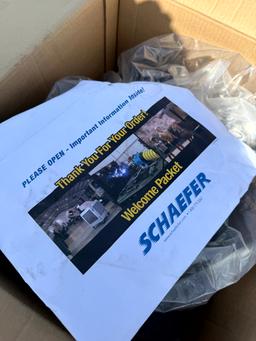 SCHAEFER VANE AXIAL FAN