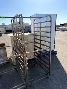 DOUBLE WIDE OVEN RACKS