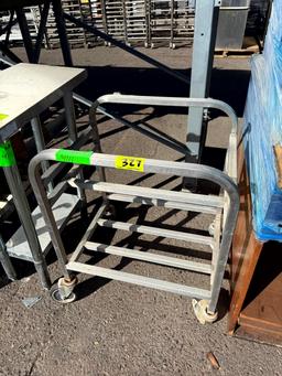 SMALL CHANNEL RACK