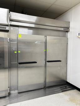 BAXTER RR901 TWO DOOR ROLL-IN REFRIGERATOR