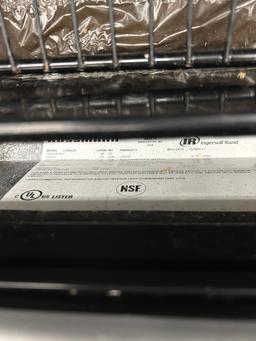 2011 HUSSMANN 4FT REMOTE OPEN FRONT CASE