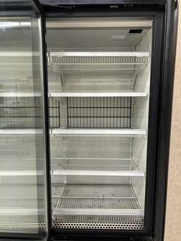 2001 TYLER 3 DOOR LOW TEMP REACH IN CASE