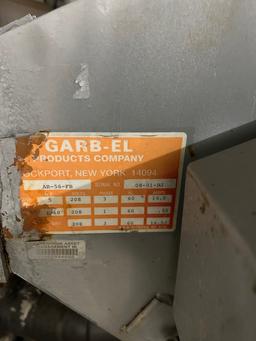 GARB-EL WASTE DISPOSAL UNIT