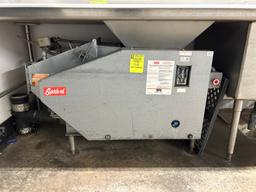 GARB-EL WASTE DISPOSAL UNIT
