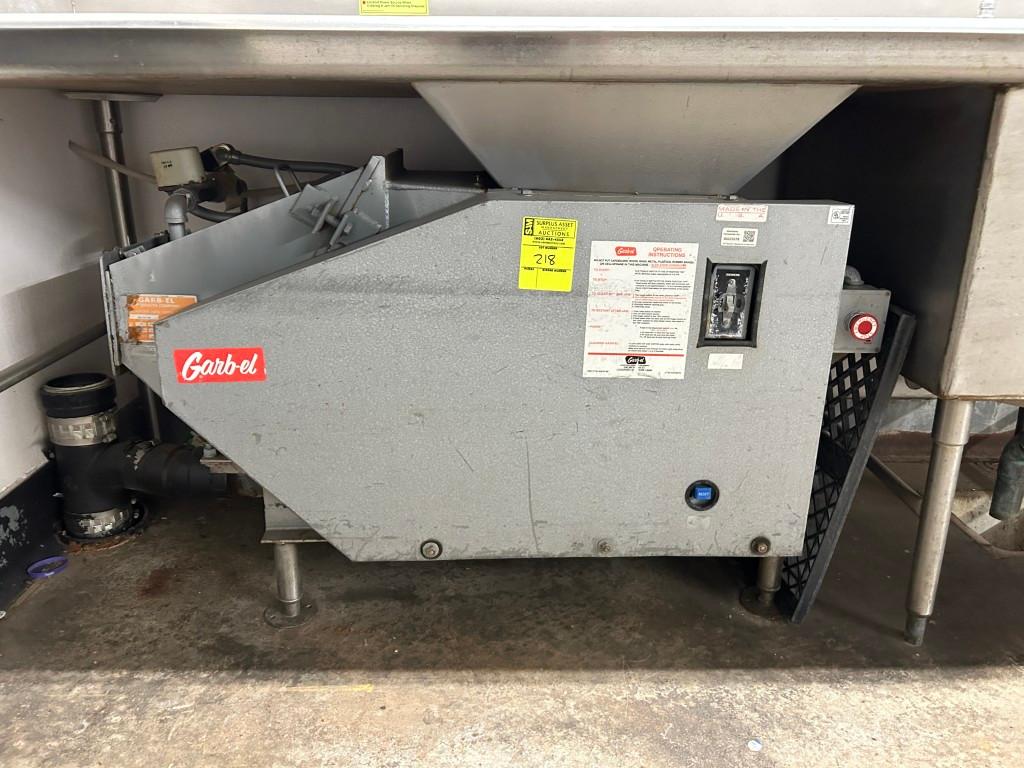 GARB-EL WASTE DISPOSAL UNIT