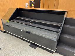 2001 BORGEN REMOTE FLORAL CASE
