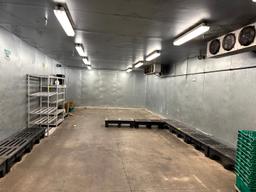 PRODUCE WALK IN BOX
