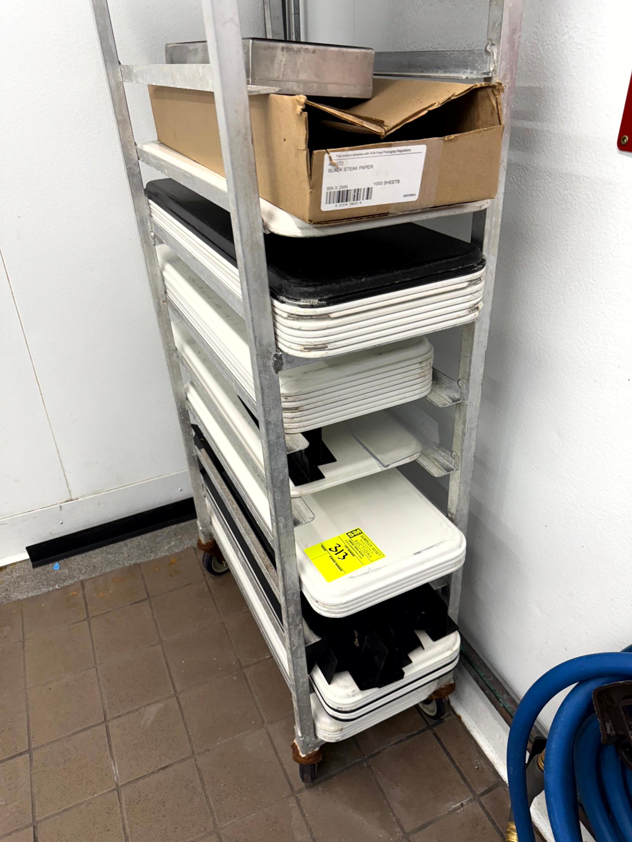 MEAT RACK